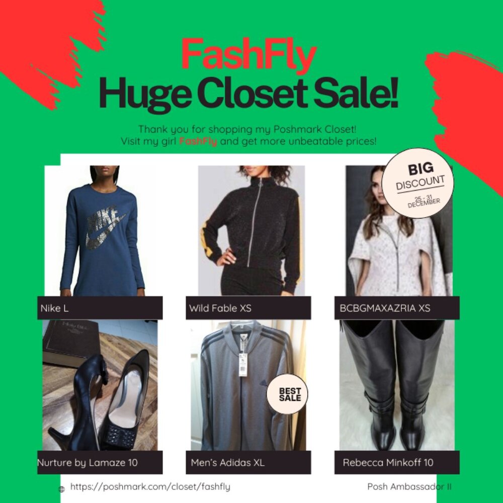 Shop with my girl FashFly!